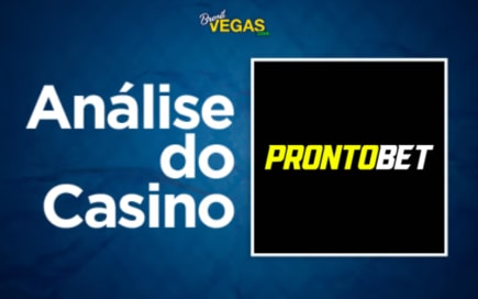 Análise do ProntoBet Casino